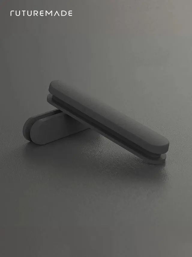 Alt view image 4 of 6 - FUTUREMADE For Dedicated Skin Phone Case For DIY Universal Button For iPhone Case