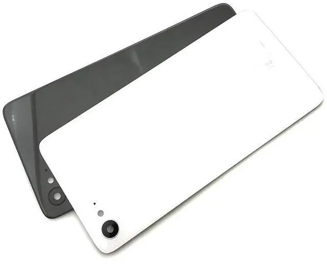 Main image of Metal Back Cover Housing For Lenovo ZUK Z2 Rear Housing Back Battery Cover Door Case With Power Volume Button Key