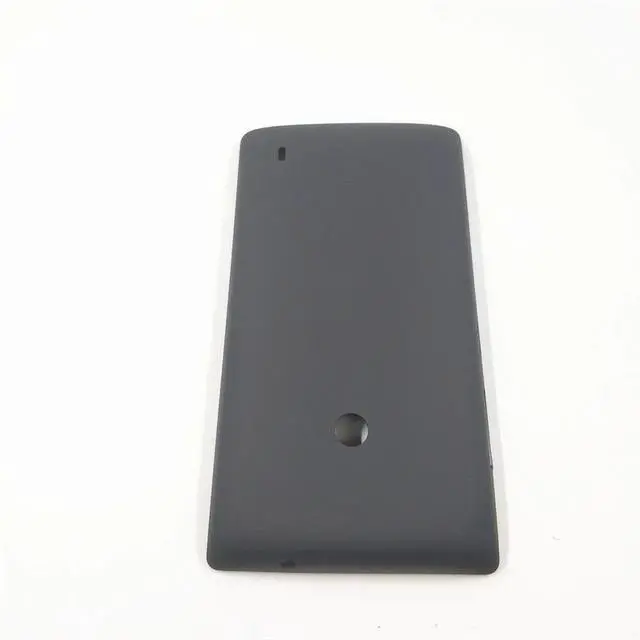 Alt view image 5 of 5 - Replacement Battery Door Back Cover Housing For Nokia Lumia 520 525 Battery Cover Housing Side Button
