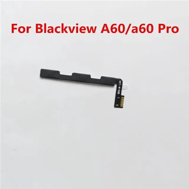Main image of For Blackview A60 Parts Power On Off Button+Volume Key Side Flex Cable FPC For Blackview A60 Pro Cell Phone Repair Accessories