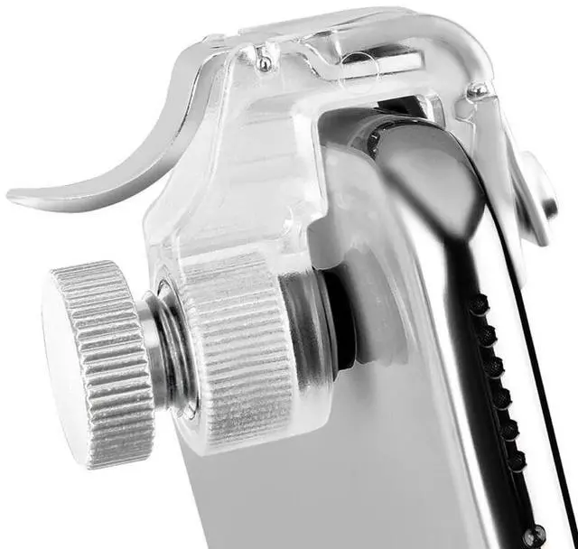 Alt view image 4 of 6 - 2PCS Mobile Phone Game Fire Button Smart Phone Metal Game Trigger L1 R1 Shooter for iphone Knives Out / Survival Rules / PUBG