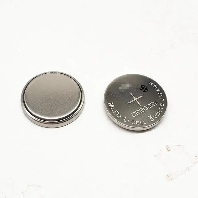 Main image of 4pcs CR2032S sensor device motherboard button battery 3V electronic scale battery CR2032