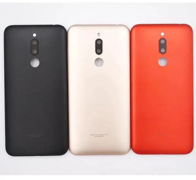 Main image of BaanSam  Battery Door Back Cover Housing Case For MEIZU M6t 5.7 Inch With Camera Lens Without Power Volume Buttons