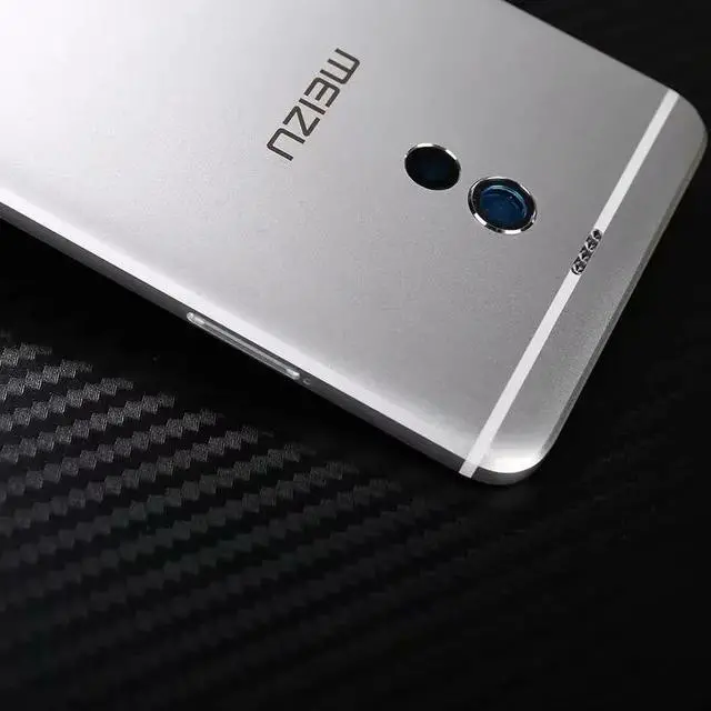 Alt view image 4 of 6 - M6Note Rear Housing Cover For Meizu M6 Note Metal Back Door Repair Battery Case + Buttons Camera Glass