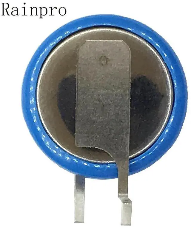 Alt view image 2 of 2 - 2PCS/LOT ML1220 1220 3V 18mah Buttons rechargeable lithium batteries Li-ion battery leg feet foot