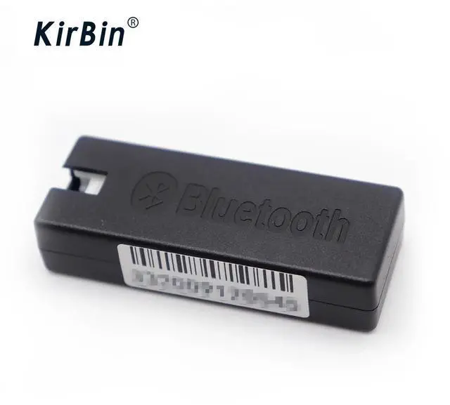 Alt view image 4 of 5 - Kirbin Car Alarm With Autostart,Using Mobile App To Start The Engine Remotely,Engine Start With One Start Stop Button