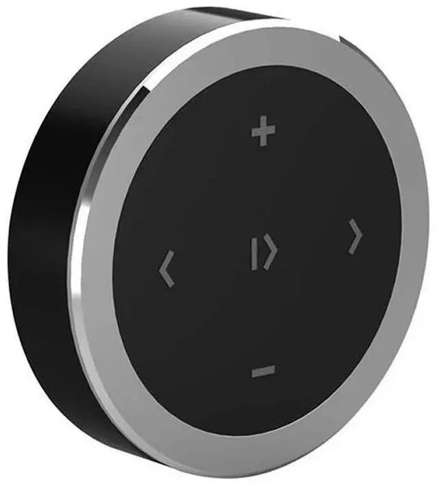 Alt view image 6 of 6 - Kebidu Protable Wireless Bluetooth Media Button Car Motorcycle Remote Photography Music Play Remote Control For All Smart Phone