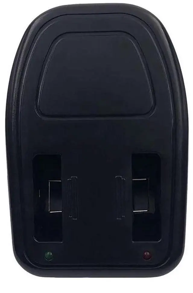 Alt view image 2 of 4 - Fast Charger for LIR2450/LIR2477, Li-Ion Rechargeable Battery Lithium Coin Cell Button Recharger, Cannot Charge CR2450