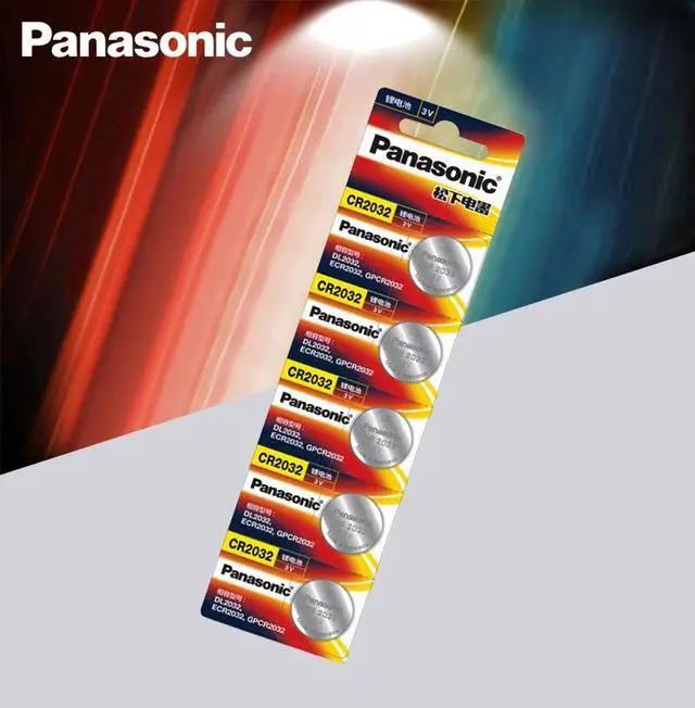 Alt view image 3 of 3 - 20pcs/lot cr 2032 Button Cell Batteries 3V Coin Lithium Battery For Watch Remote Control Calculator cr2032