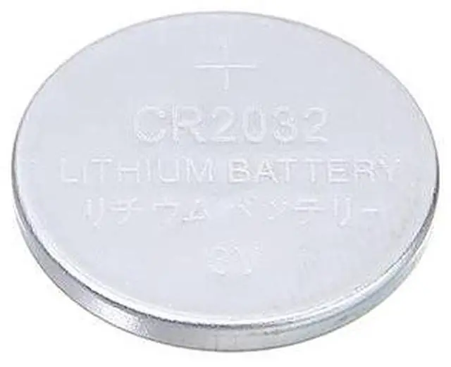 Alt view image 6 of 6 - 25Pcs CR2032 3 Volt Button Cell Batteries For Watch Cellphone Chainge Replacement Coin Batteries For Calculators Toys And Game