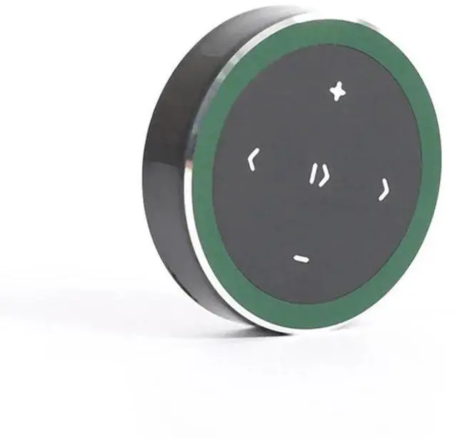 Alt view image 5 of 6 - Kebidu Protable Wireless Bluetooth Media Button Car Motorcycle Remote Photography Music Play Remote Control For All Smart Phone