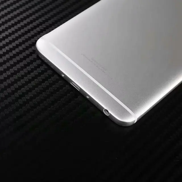 Alt view image 3 of 6 - M6Note Rear Housing Cover For Meizu M6 Note Metal Back Door Repair Battery Case + Buttons Camera Glass