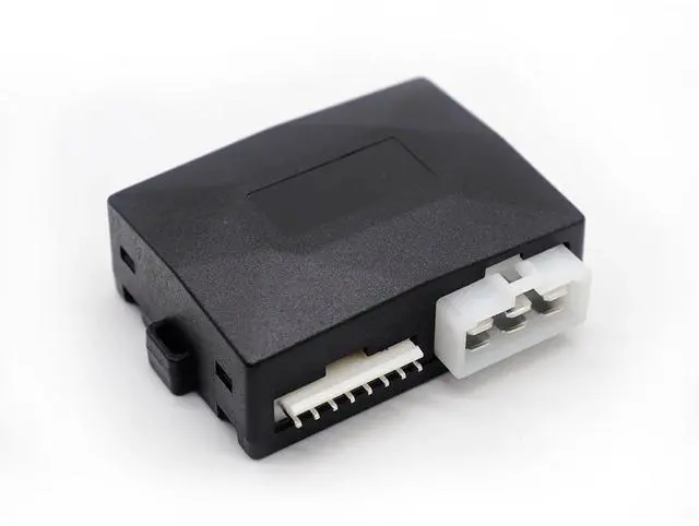 Alt view image 3 of 5 - Kirbin Car Alarm With Autostart,Using Mobile App To Start The Engine Remotely,Engine Start With One Start Stop Button