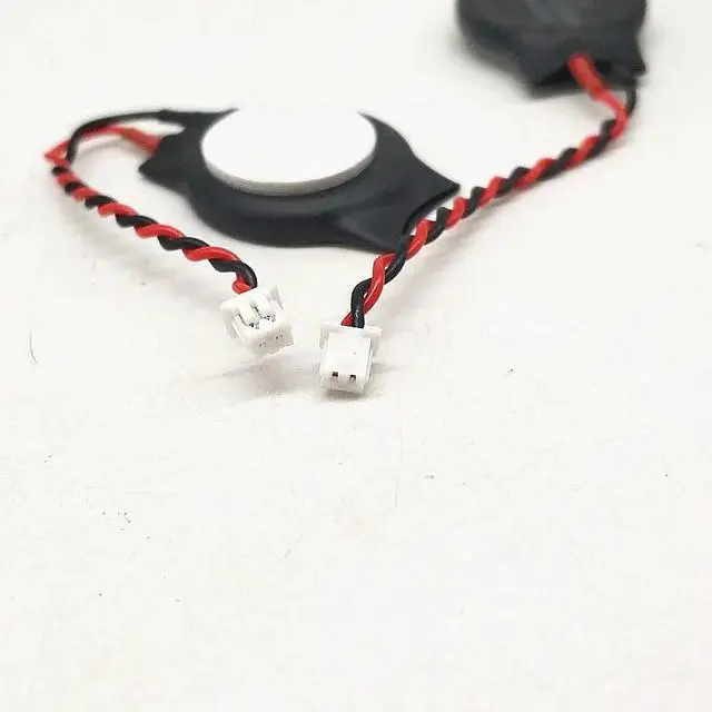 Alt view image 3 of 3 - 3pcs Notebook motherboard BIOS COMS battery CR2032 with plug 3V button battery CR2032