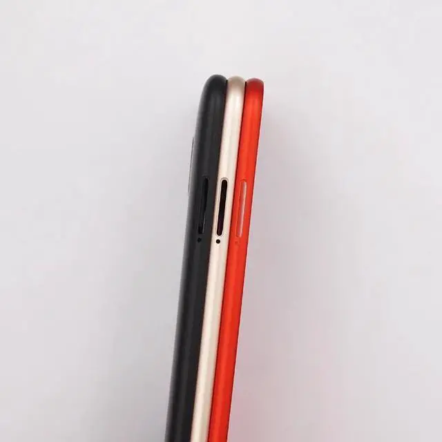 Alt view image 4 of 4 - BaanSam  Battery Door Back Cover Housing Case For MEIZU M6t 5.7 Inch With Camera Lens Without Power Volume Buttons