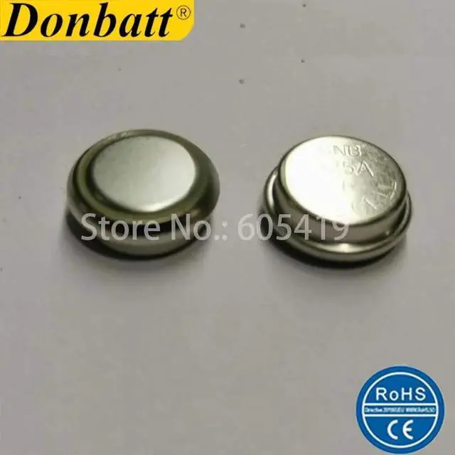 Main image of 100pcs/Lot Super quality 625A LR9 1.5V Alkaline Button Cell Battery PX625A V625 PX625 PX13 M20 For Camera