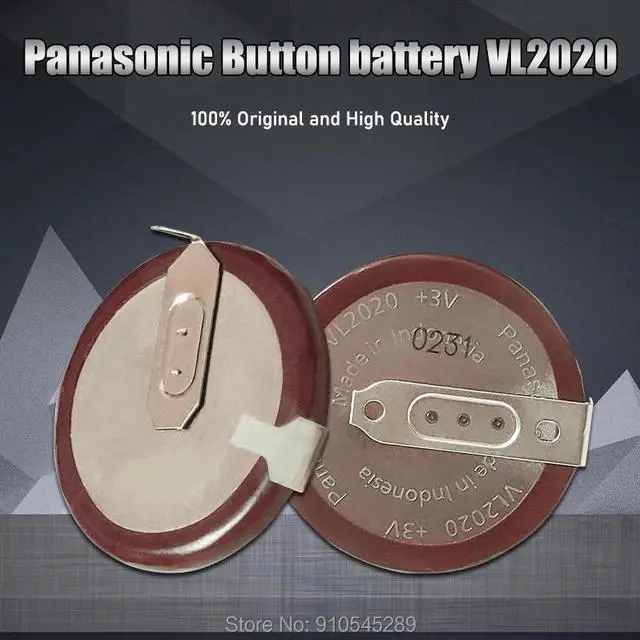 Alt view image 2 of 6 - VL2020 Car Key Fobs With Legs 90 degrees Rechargeable For  Button Battery for BMW Remote Key