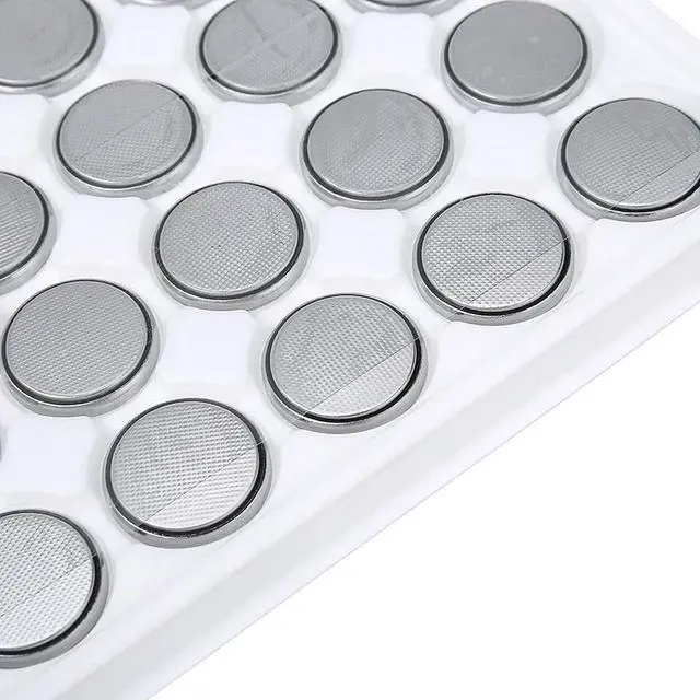 Alt view image 3 of 6 - 25pcs Lithium Batteries CR2025 3 Volt Watch Cell Batteries For Watch Toys Remote Control Calculator Button Cell Coin Batteries