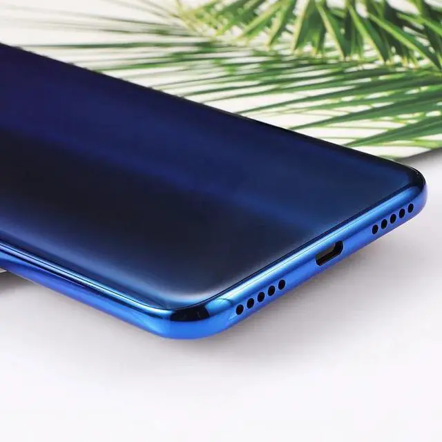 Alt view image 6 of 6 - MiPlay Rear Housing For Xiaomi Mi Play Plastic Back Door Repair Battery Cover Case + SIM Slot Buttons Camera Glass