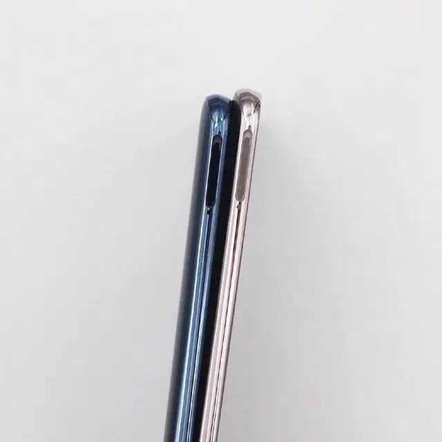Alt view image 4 of 4 - BaanSam Battery Door Back Cover Housing Case For ASUS ZenFone Max Pro M2 ZB631KL X01BDA With Power Volume Buttons