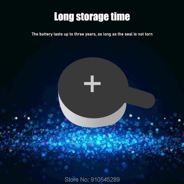 Alt view image 4 of 6 - 30pcs/5pack RENATA A13 13A ZA13 13 1.45V Advanced Button Cell Battery Hearing Aid Batteries