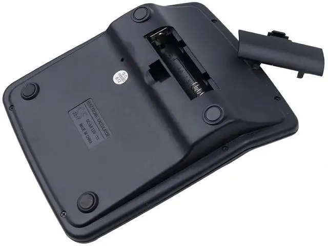 Alt view image 5 of 5 - Portable Office Electronic Calculator Mini Commercial Tool Battery Solar 2 in 1 Powered 12 Digit with Big Button Hot Sale
