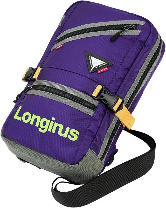 FIREFIRST Evangelion Crossbody Shoulder Bag - Chest Sling Bags for