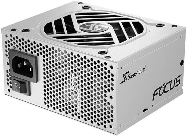 Seasonic Focus PX-750, 750W 80+ Platinum Full-Modular, Fan Control