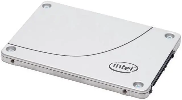 Main image of Intel D3-S4610 3.84TB 2.5-Inch Data Center SSD 3D TLC SATA III 6Gb/s   SSDSC2KG038T801, Intel Enterprise SSD