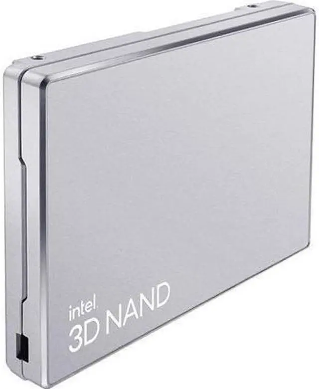 Alt view image 2 of 5 - Intel D3-S4610 3.84TB 2.5-Inch Data Center SSD 3D TLC SATA III 6Gb/s   SSDSC2KG038T801, Intel Enterprise SSD