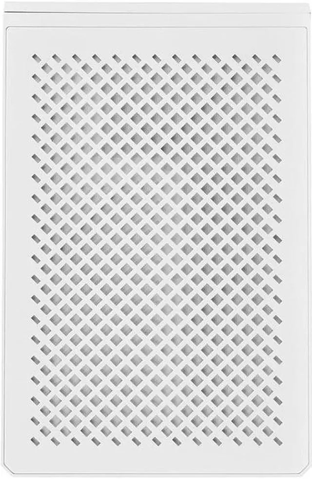 Alt view image 6 of 6 - SilverStone ALTA G1M SST-ALG1MW White Steel / Plastic Micro ATX Tower Computer Case SFX, SFX-L Power Supply