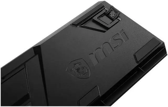 Alt view image 4 of 4 - MSI Vigor GK50 Low Profile TKL US Gaming Keyboard Gaming Keyboard