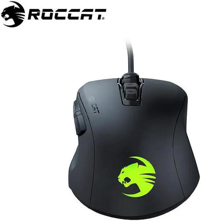 Alt view image 2 of 4 - ROCCAT KONE Pure Ultra Gaming Mouse - Black, Owl-Eye optical sensor with 16000dpi