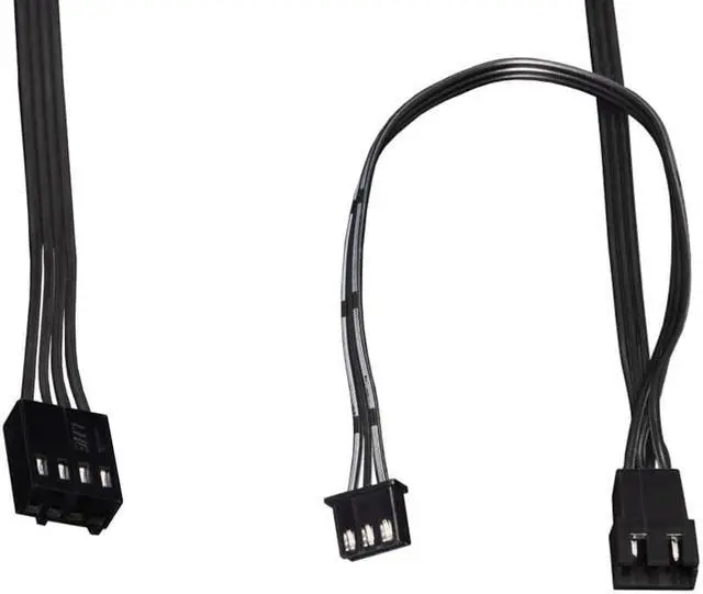 Alt view image 5 of 8 - Alphacool Eisbaer Pro Aurora 420 CPU AIO, All-in-one AIO Liquid CPU Cooler 420mm Radiator, Intel LGA1700/1200 and AMD AM5/ AM4/TR4  Support, Triple 140mm 4-pin PWM Fans
