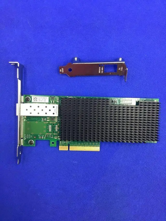 Main image of INTEL XXV710 Single port PCLE v3.0 (8.0GT/s) Ethernet Network Adapter