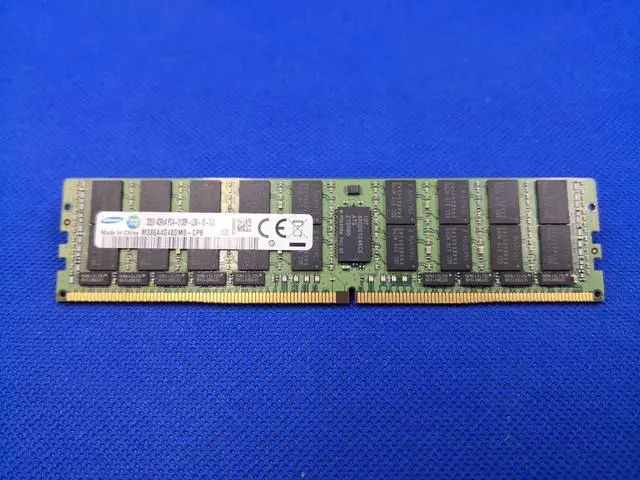 Alt view image 14 of 16 - Samsung M386A4G40DM0-CPB 32GB DDR4 SDRAM Memory Module