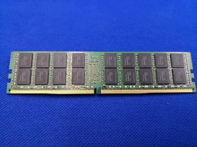 Alt view image 7 of 7 - HMA42GR7MFR4N-TF Hynix 16GB PC4-17000 DDR4-2133MHz ECC Reg CL15 Dual Rank Memory