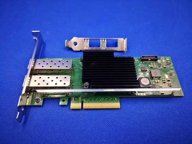 Alt view image 11 of 11 - Intel® X710DA2 Ethernet Converged Network Adapter X710-DA2