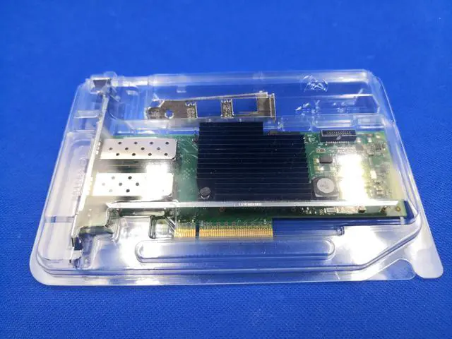 Alt view image 9 of 11 - Intel® X710DA2 Ethernet Converged Network Adapter X710-DA2