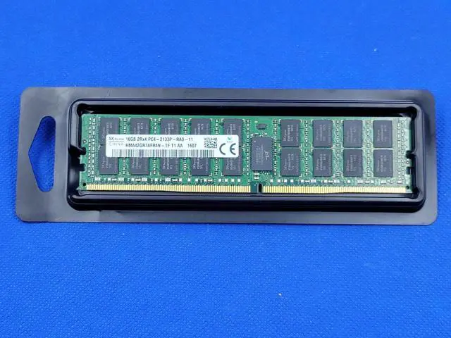 Alt view image 3 of 3 - SK HMA42GR7AFR4N-TF Hynix 16GB DDR4 SDRAM Memory Module