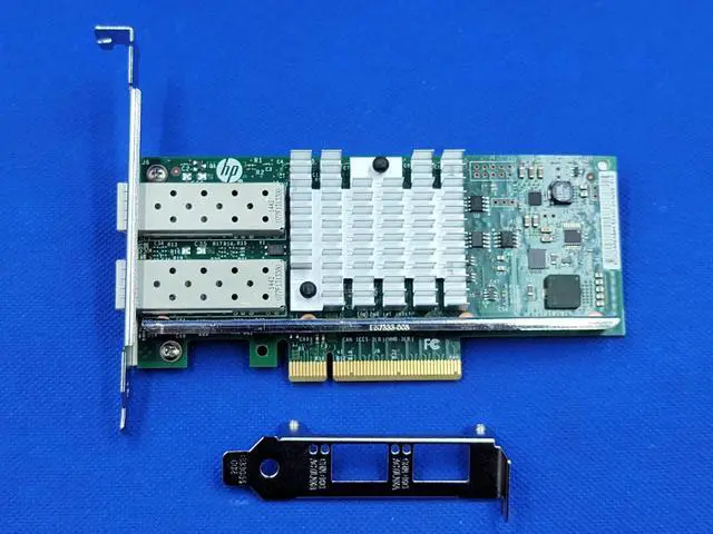 Alt view image 14 of 15 - HP 560SFP+ Network Adapter 10Gbps PCI-Express