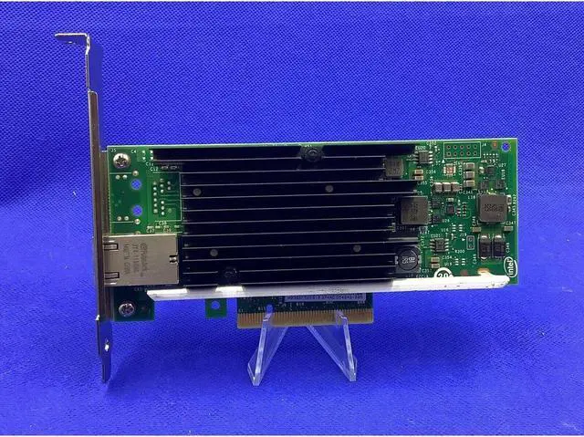 Alt view image 8 of 17 - INTEL X540-T1 Ethernet Converged Network Adapter X540-T1