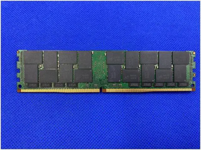 Alt view image 7 of 7 - HP 809085-091 64GB (1X 64GB) ECC 4DRx4 PC4-2400T DDR4 Server Memory