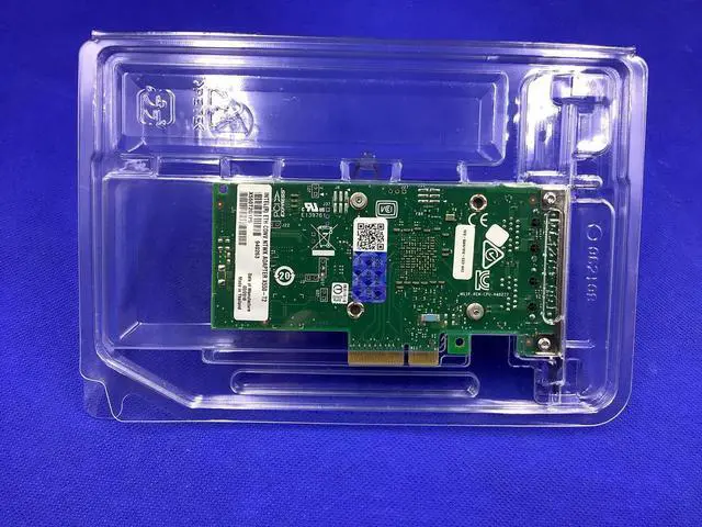 Alt view image 4 of 4 - Intel X550-T2 - 10Gb 2-port Ethernet Converged PCIe Network Adapter REF