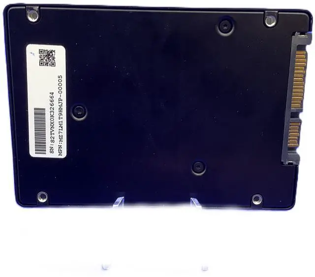 Alt view image 3 of 4 - MZ-7LM1T9N Samsung PM863A Series 1.92TB 2.5 inch SATA3 SSD MZ7LM1T9HMJP