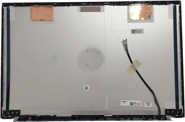 Main image of For HP 15Z-EH 15Z-EH000 15-EG1053CL 15-EH 15-EG Lcd Back Cover Rear Case Top Lid With Antenna M08901-001 52G7HLCTP00 Silver