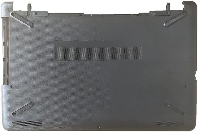 Main image of For HP 15-BS 15-BW 15-BS015DX 15T-BR000 15G-BR 15G-BX 15Q-BU Jet Black Bottom Case Base Enclosure 924907-001 AP2040009U0 US