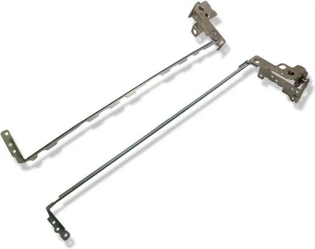 Alt view image 3 of 4 - Laptop Hinge For HP 15-BS015DX 15-BS030NR 15-BS060WM Left & Right LCD Display Hinge Kit 925297-001 AM2K9000100 AM2K9000200 US