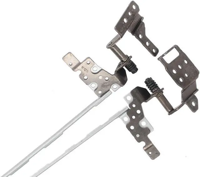 Alt view image 4 of 5 - Lcd Hinge Set For Acer Nitro 5 AN515-41 AN515-42 AN515-51 AN515-53 Laptop Left & Right Hinges 33.Q28N2.002 AM211000200