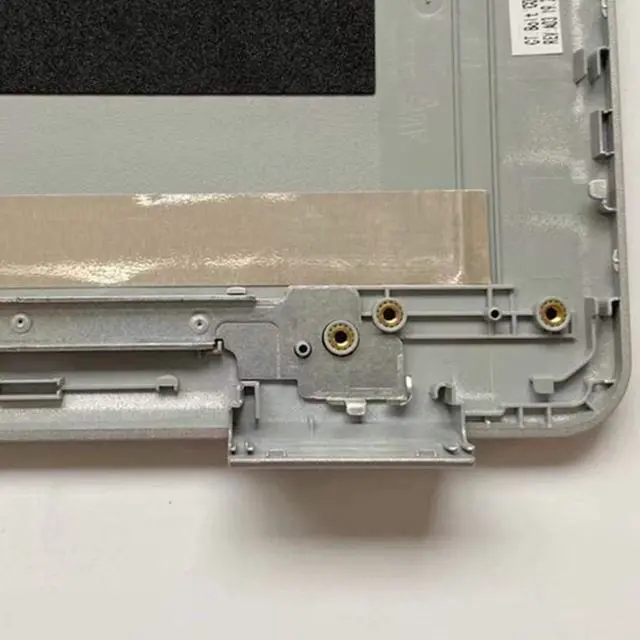 Alt view image 2 of 3 - LCD Back Cover for Dell Inspiron 15 5584 Silver Rear Case Top Lid With Antennas 0GYCJR GYCJR USA